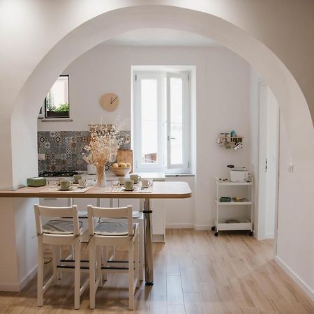 Le Sorelle - Casa Vacanze Pisciotta Exteriér fotografie