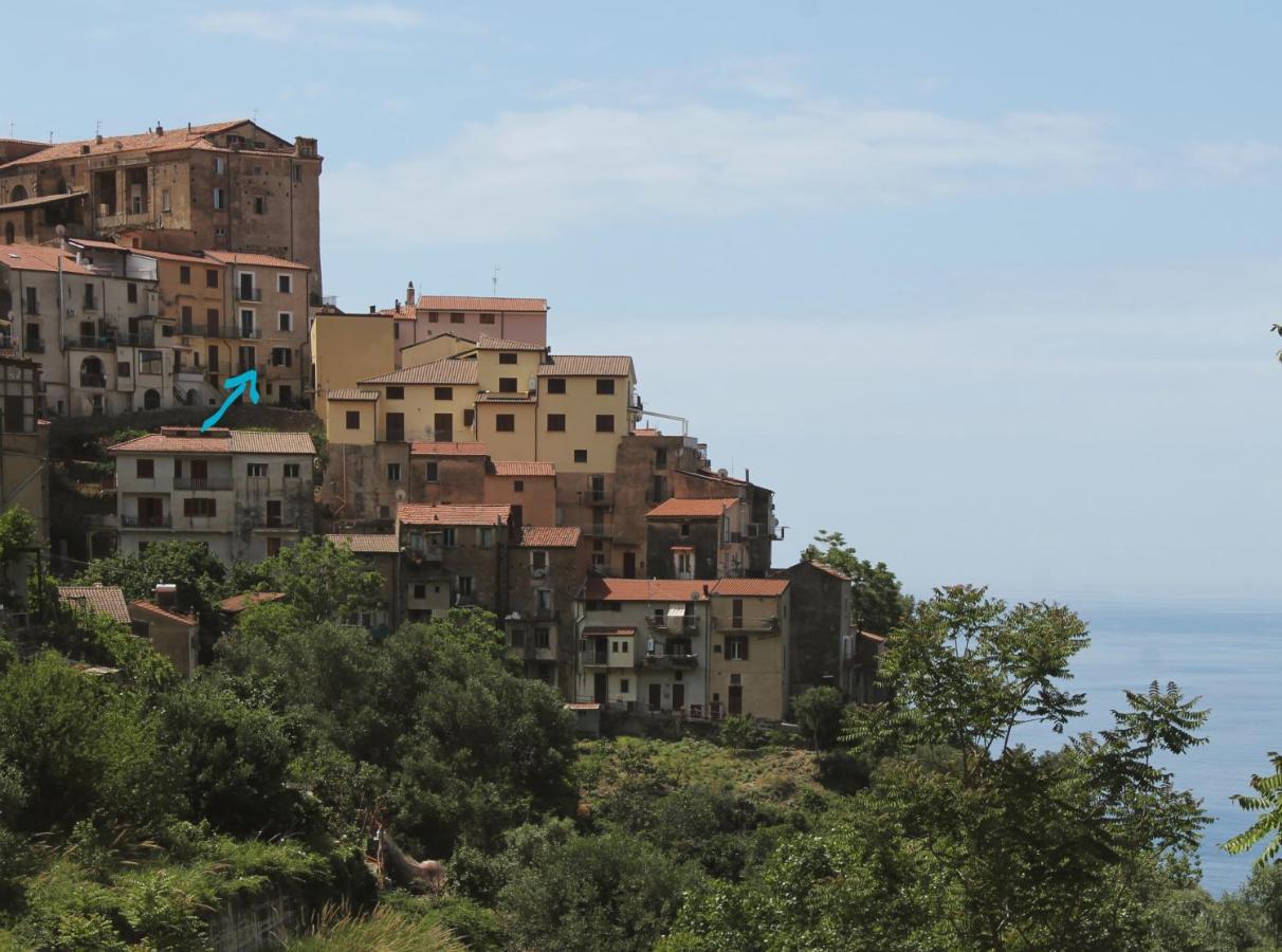Le Sorelle - Casa Vacanze Pisciotta Exteriér fotografie