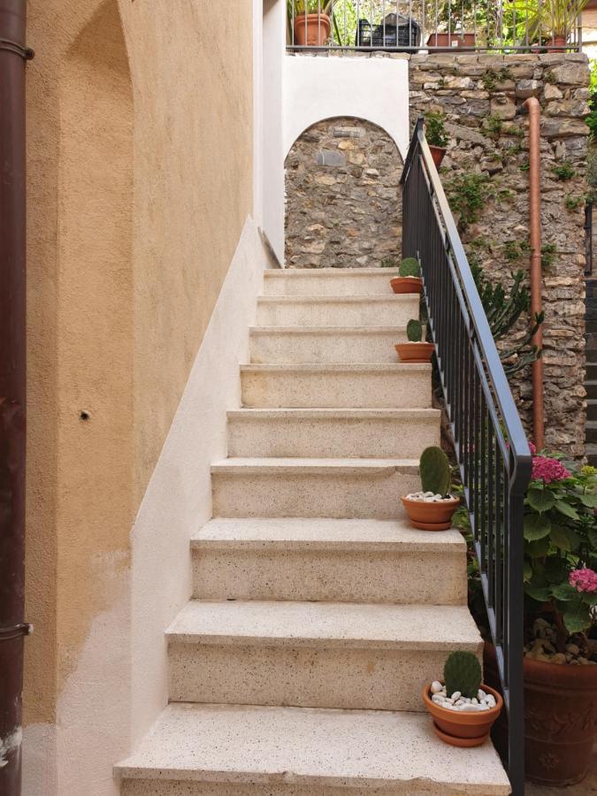 Le Sorelle - Casa Vacanze Pisciotta Exteriér fotografie