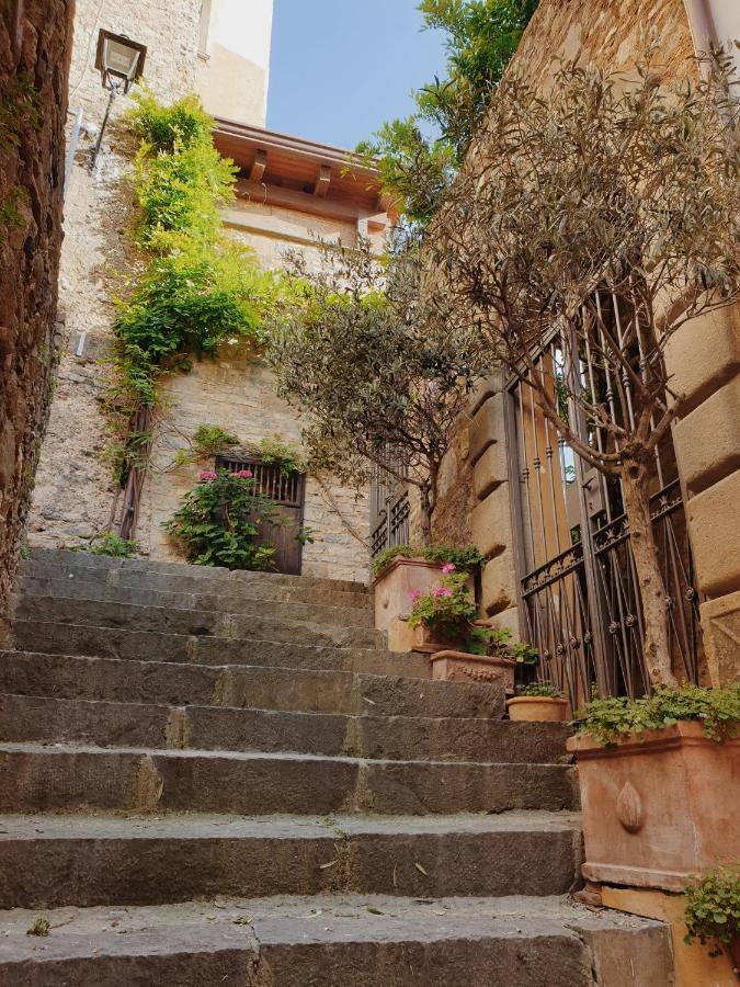 Le Sorelle - Casa Vacanze Pisciotta Exteriér fotografie