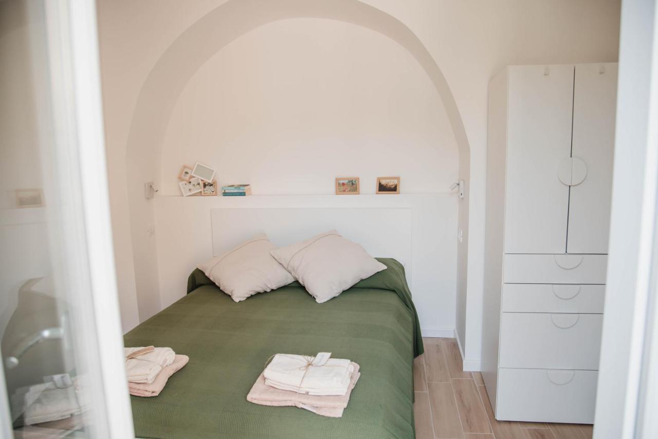 Le Sorelle - Casa Vacanze Pisciotta Exteriér fotografie