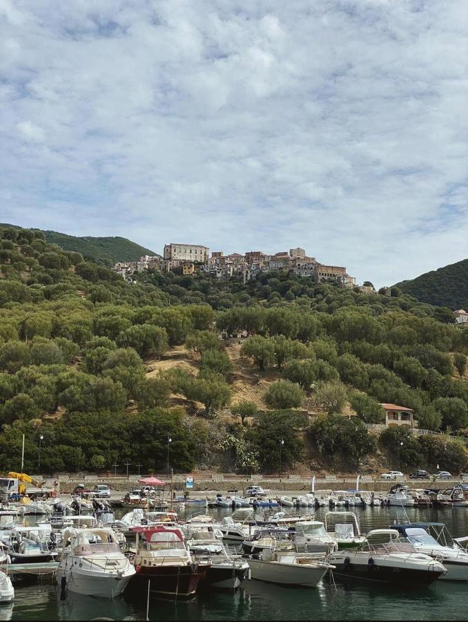 Le Sorelle - Casa Vacanze Pisciotta Exteriér fotografie