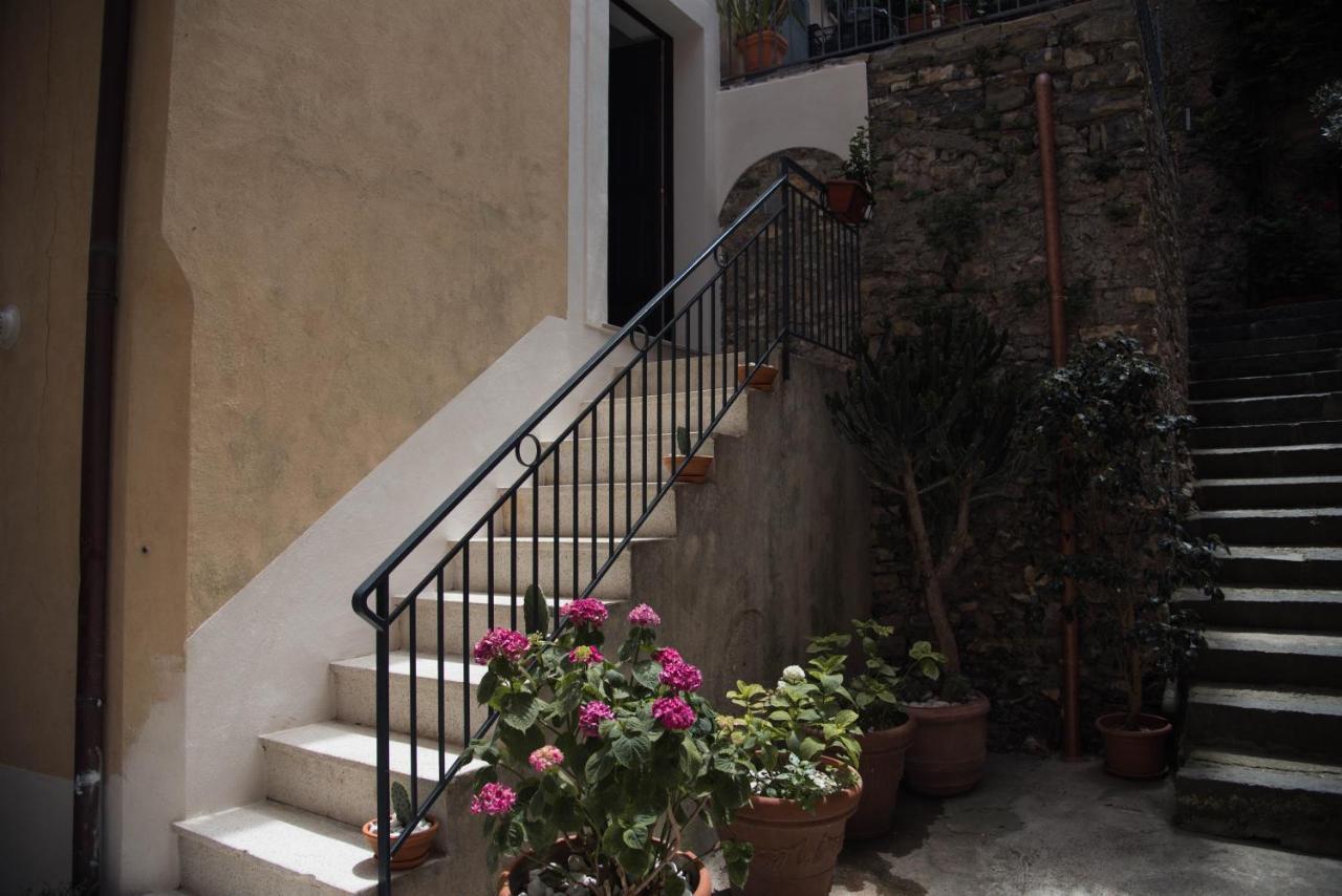 Le Sorelle - Casa Vacanze Pisciotta Exteriér fotografie
