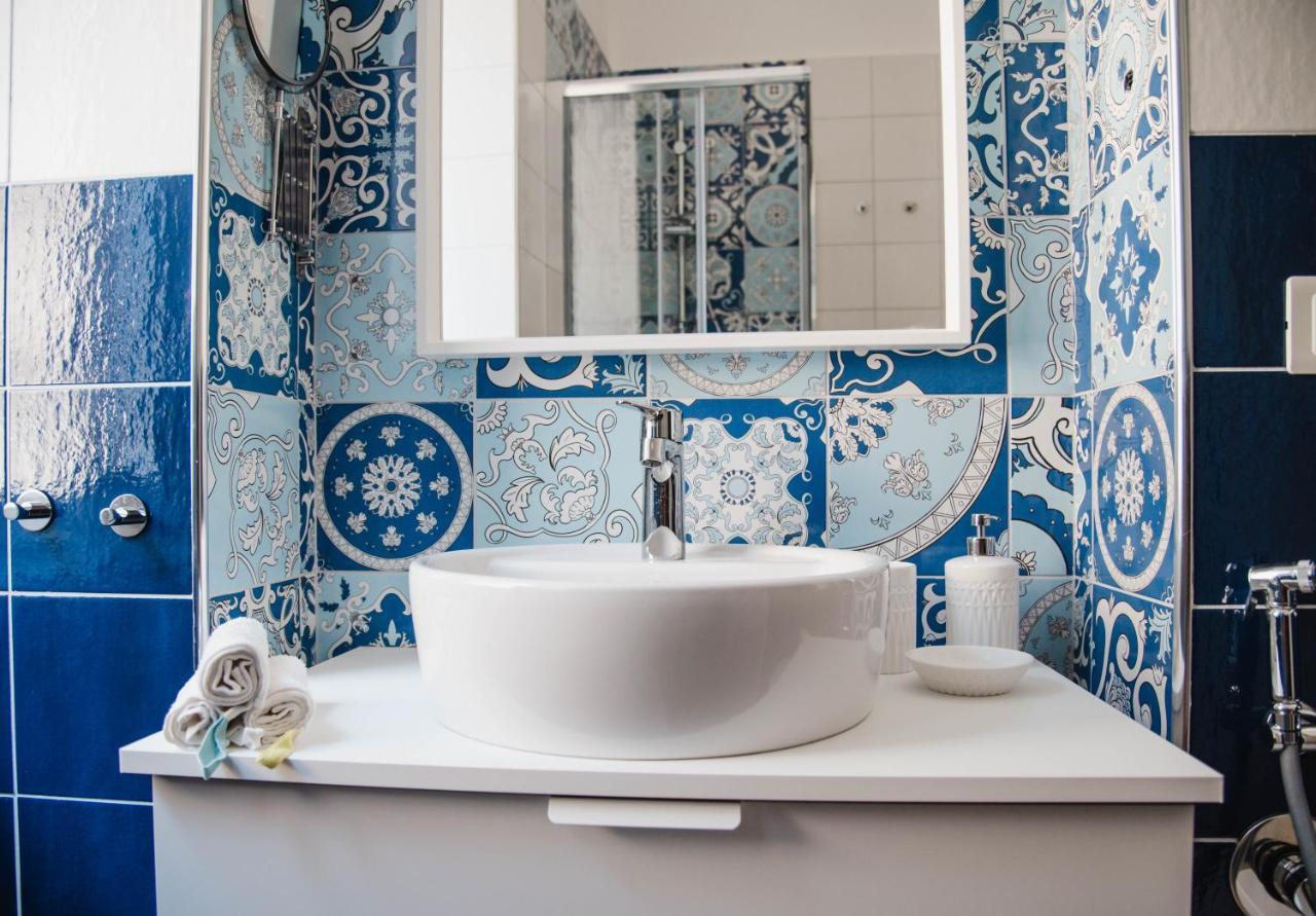 Le Sorelle - Casa Vacanze Pisciotta Exteriér fotografie