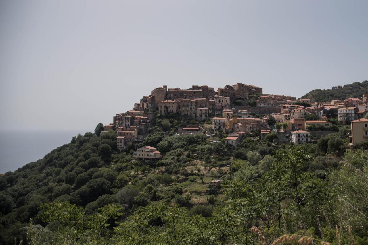 Le Sorelle - Casa Vacanze Pisciotta Exteriér fotografie