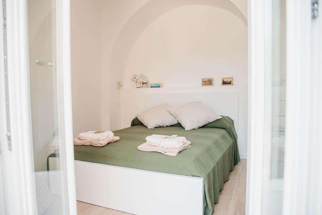 Le Sorelle - Casa Vacanze Pisciotta Exteriér fotografie