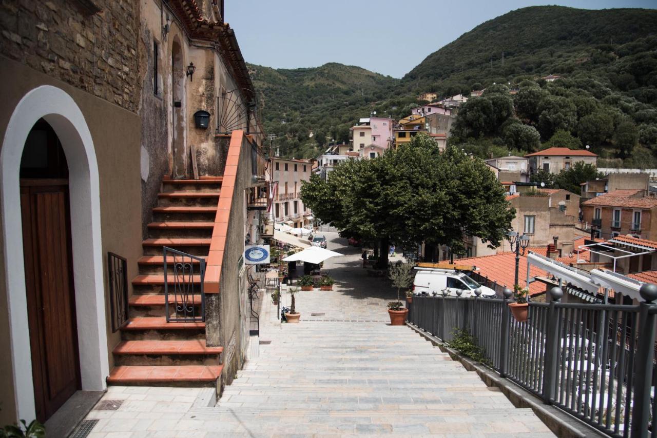 Le Sorelle - Casa Vacanze Pisciotta Exteriér fotografie