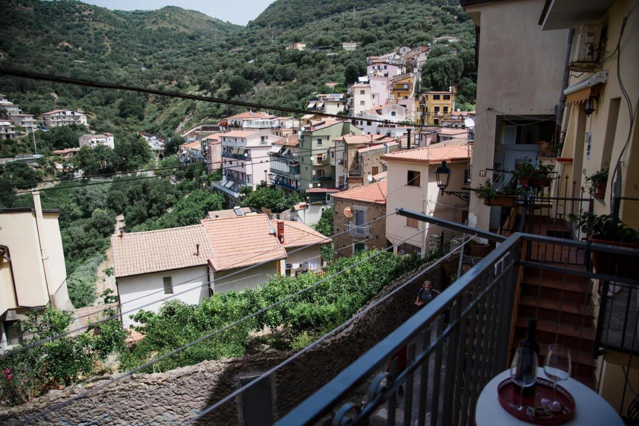 Le Sorelle - Casa Vacanze Pisciotta Exteriér fotografie