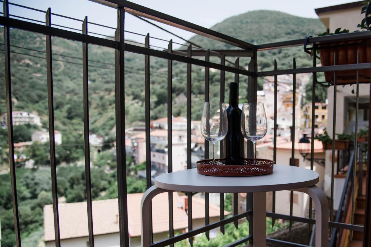 Le Sorelle - Casa Vacanze Pisciotta Exteriér fotografie